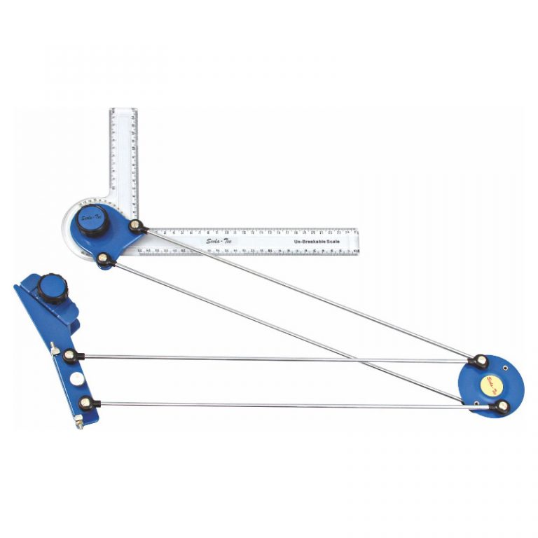 T-Square A2 60cm removable head - Scola-Tek